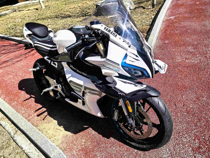 春风 450SR