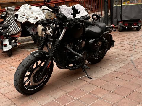 骁胜HYOSUNG GV300S