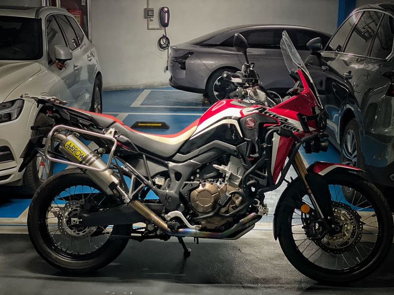 本田DREAMWING CRF1100L Africa Twin