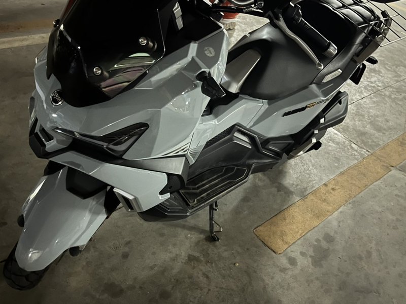 SYM三阳 Husky ADV 150