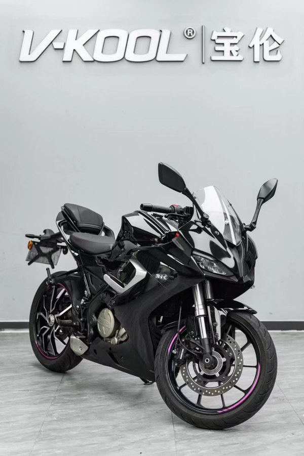 QJMOTOR 赛250