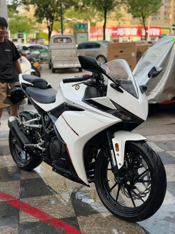 凯越 250RR 刺鸟