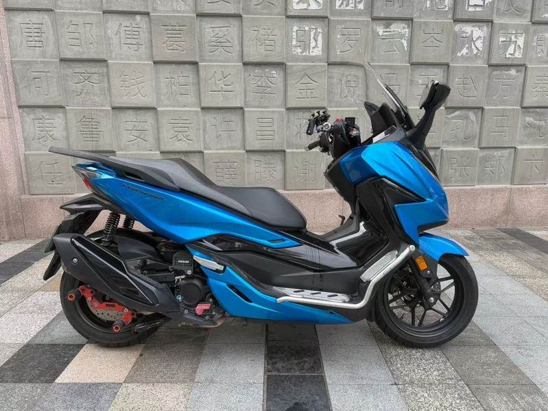 本田WING NSS350(进口)