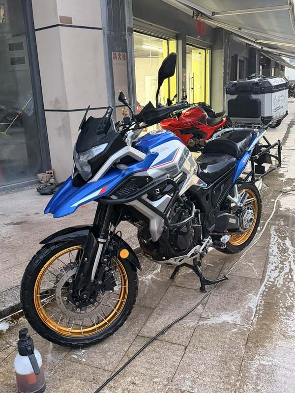 凯越 525X