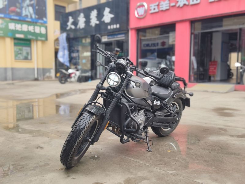 春风 450CL-C