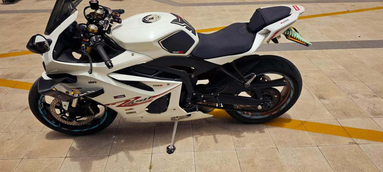 凯越 450RR