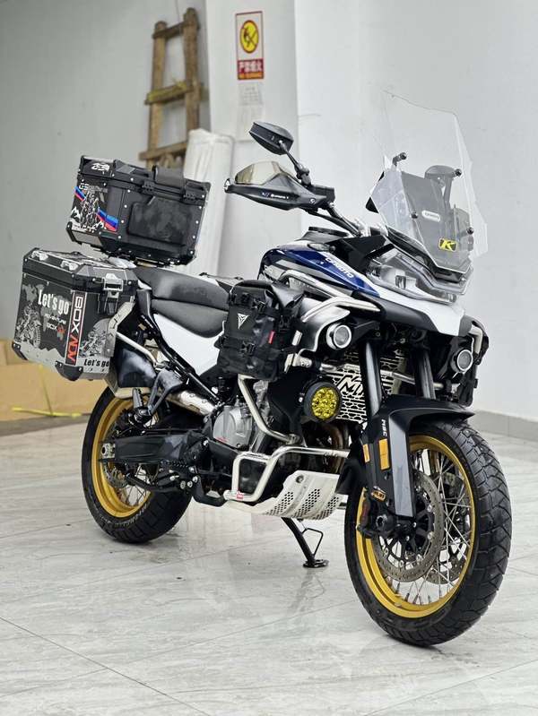 春风 800MT