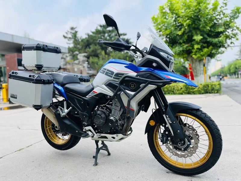 凯越 525X