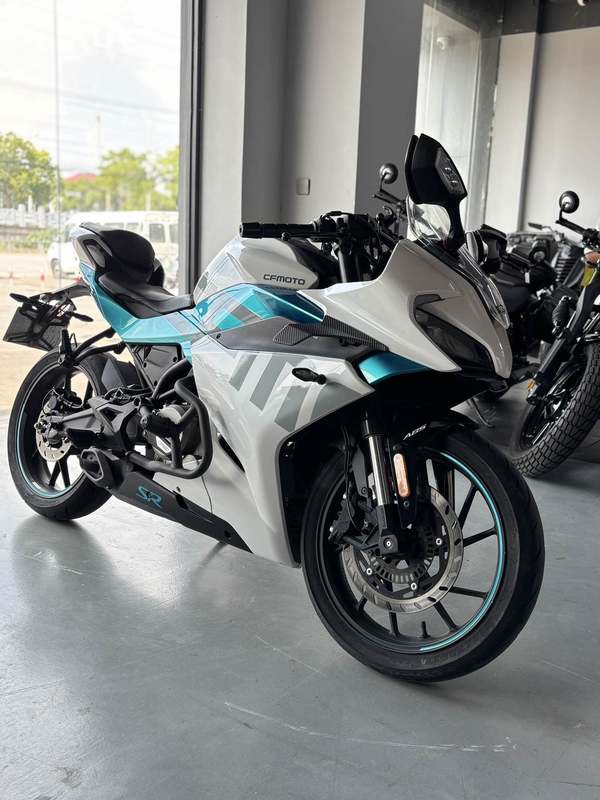 春风 250SR