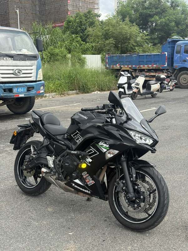 川崎 Ninja 650 