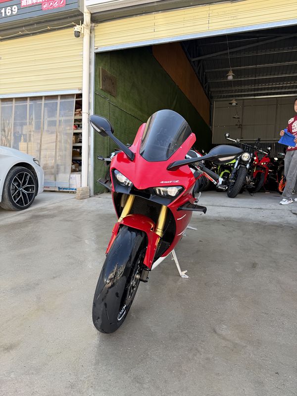 凯越 450RR