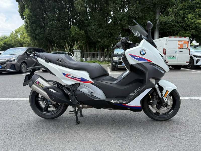 宝马 C 650 Sport