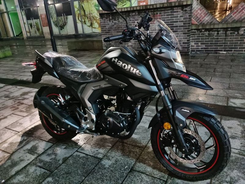 豪爵 DL150