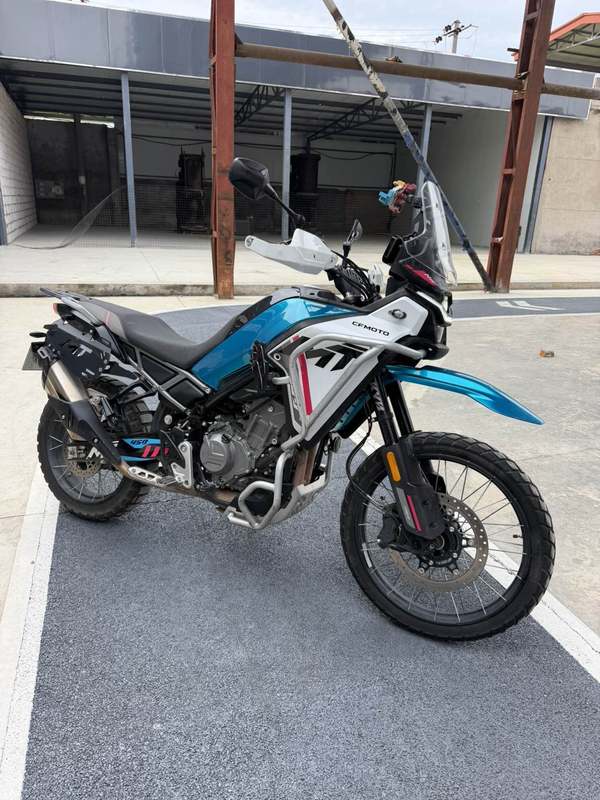 春风 450MT