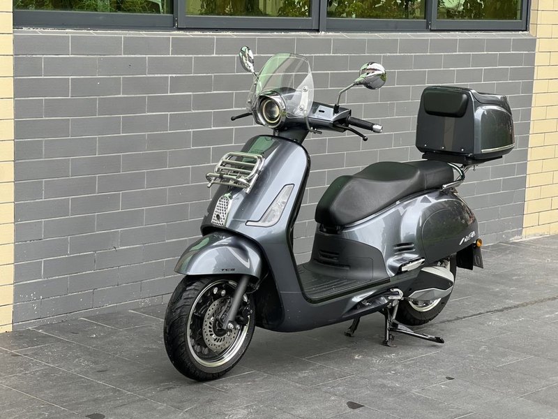 新大洲本田 NS150LA