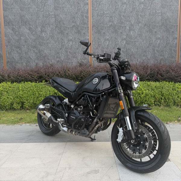 贝纳利 幼狮 Leoncino 500