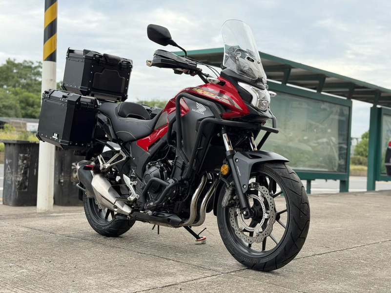 本田WING CB400X