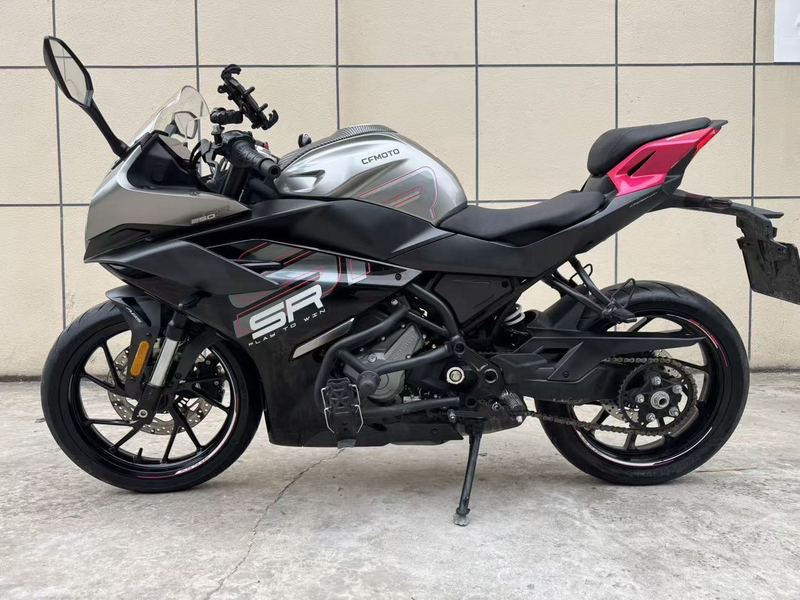 春风 250SR