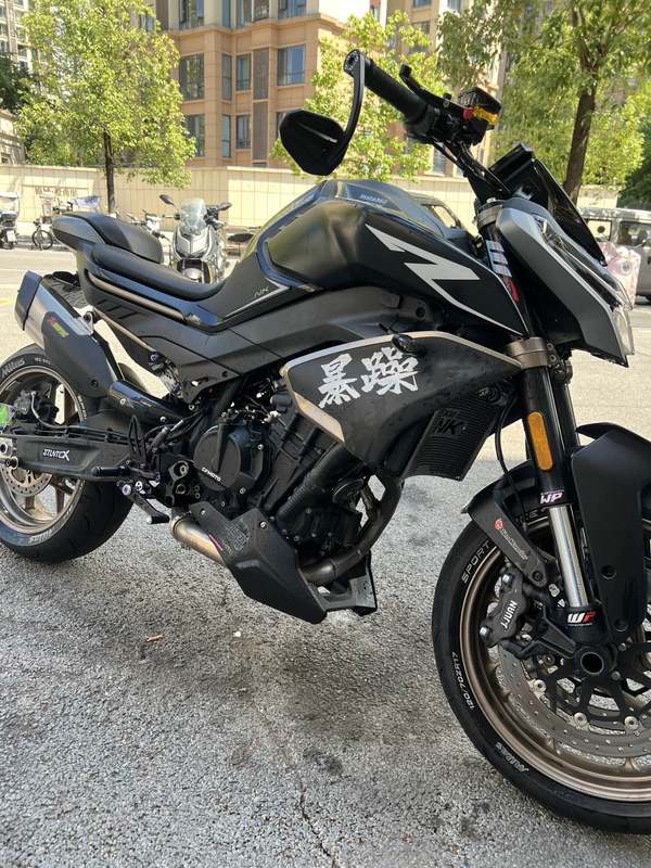 春风 800NK