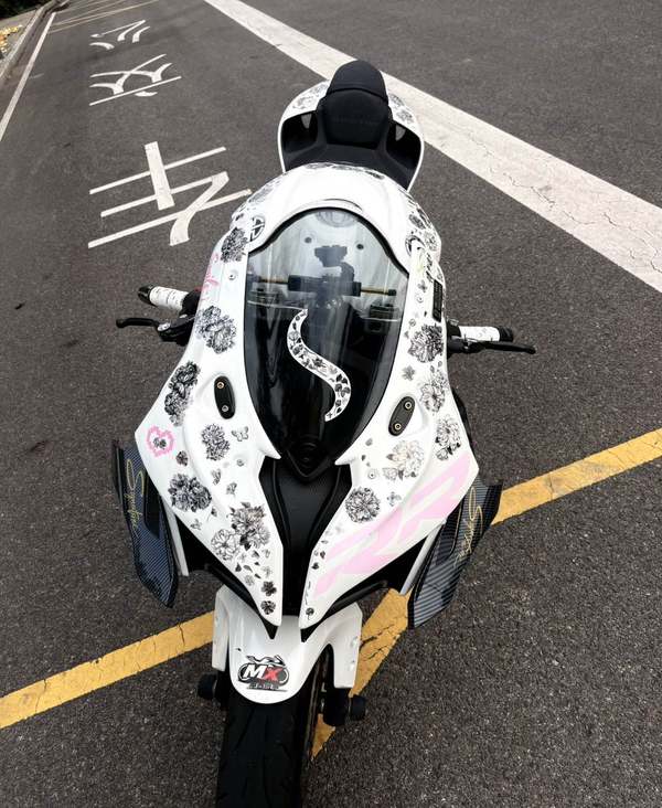 QJMOTOR 赛800