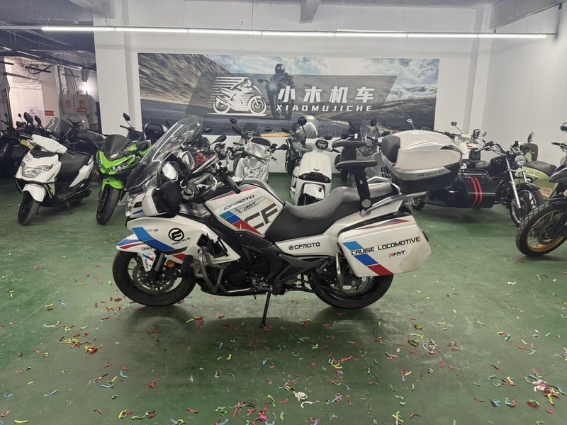 春风 650TR-G