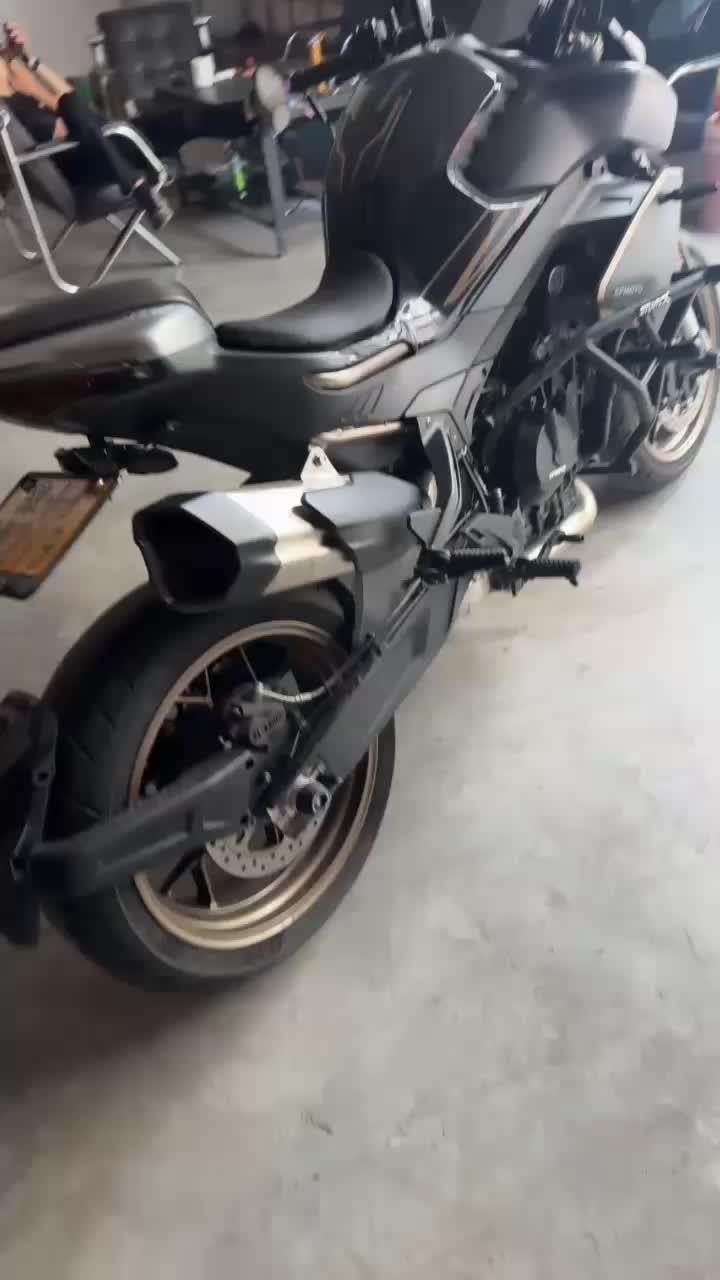 春风 800NK