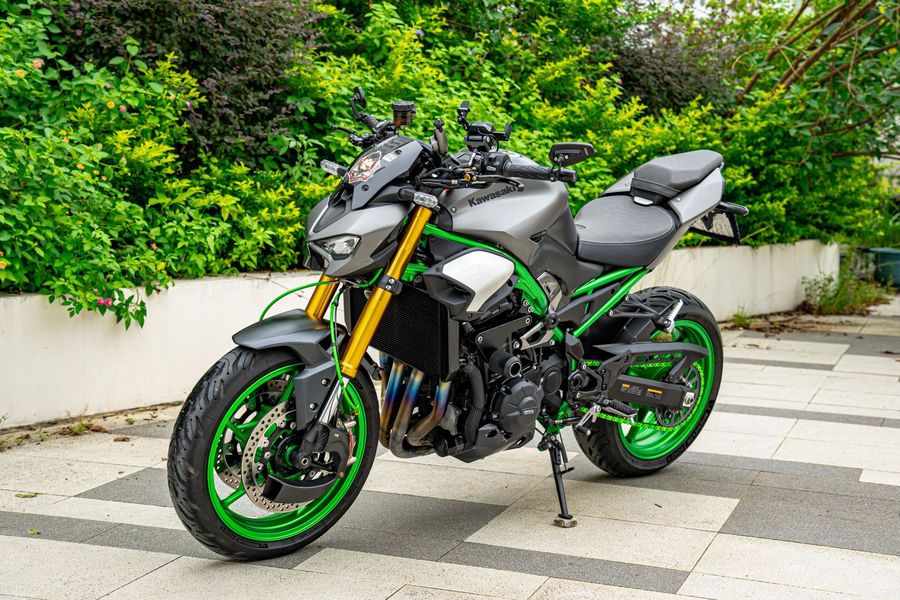 川崎 Z900
