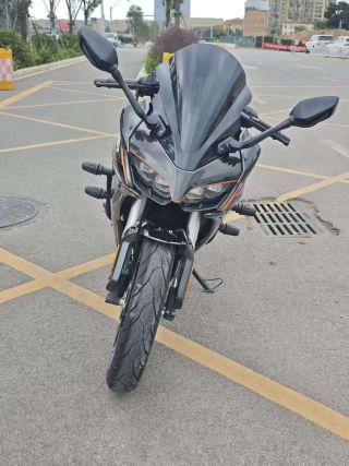 无极 250RR