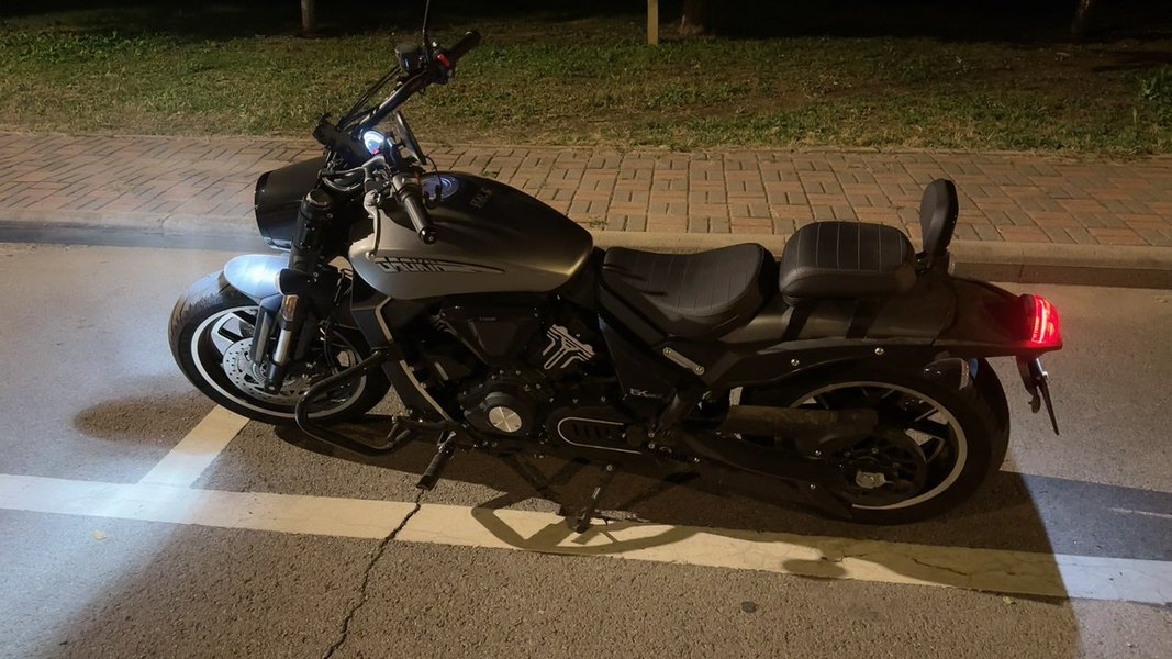 高金 Thor650 Bobber