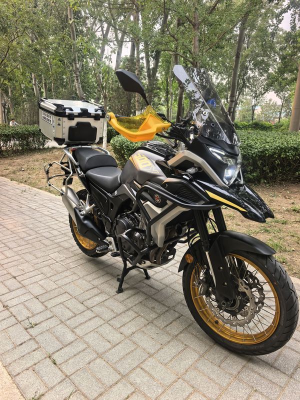 凯越 500X