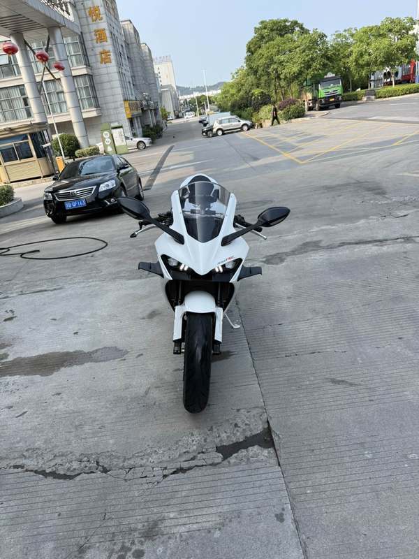 凯越 450RR