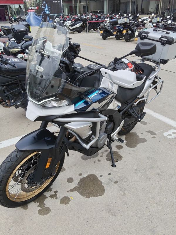 春风 700MT