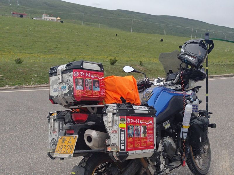 宝马 F 850 GS