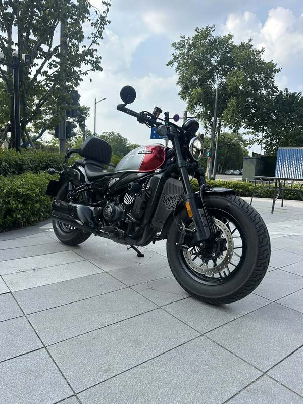 春风 450CL-C