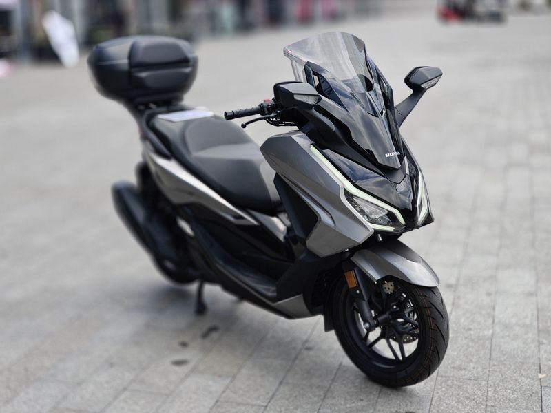 本田WING NSS350