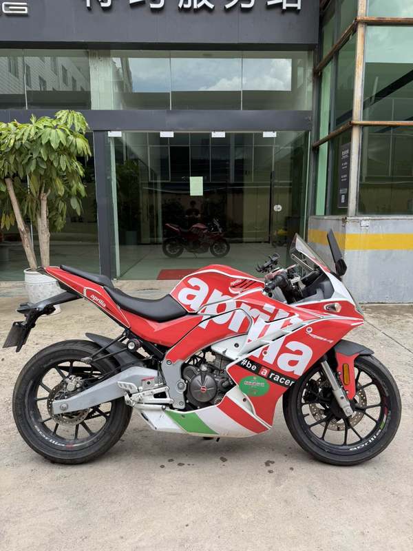 宗申阿普利亚 GPR150R