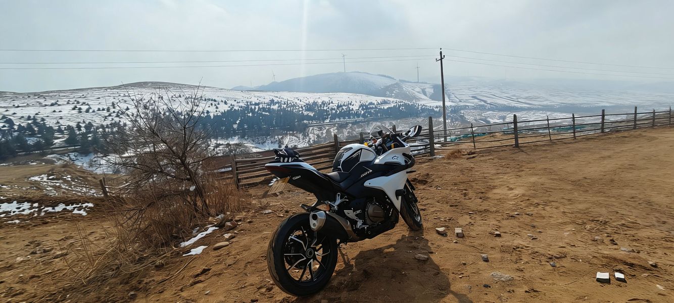 QJMOTOR 赛450