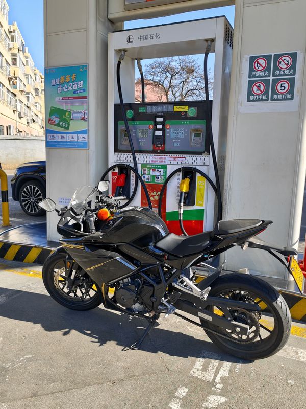 凯越 250RR 刺鸟