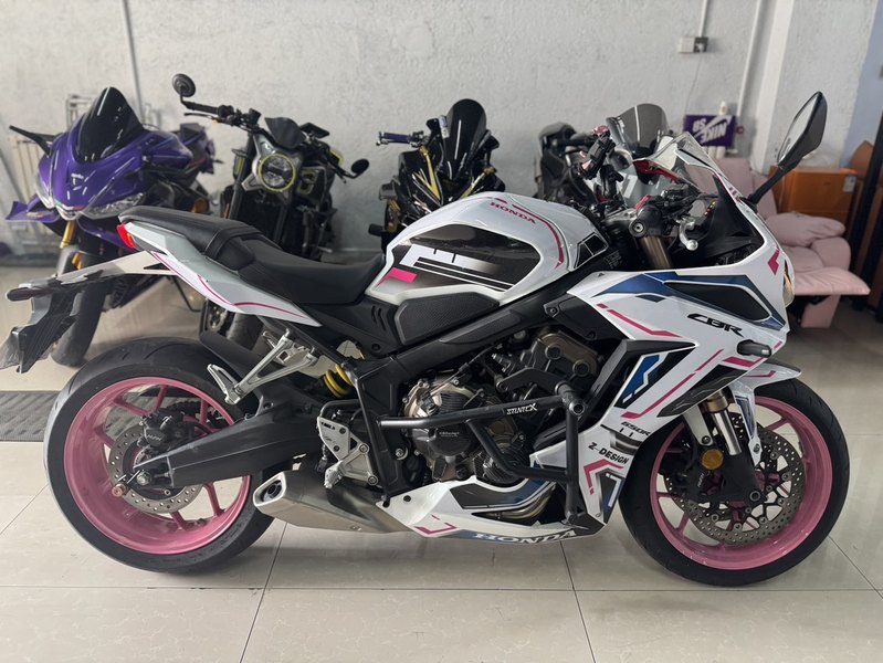本田DREAMWING CBR650R