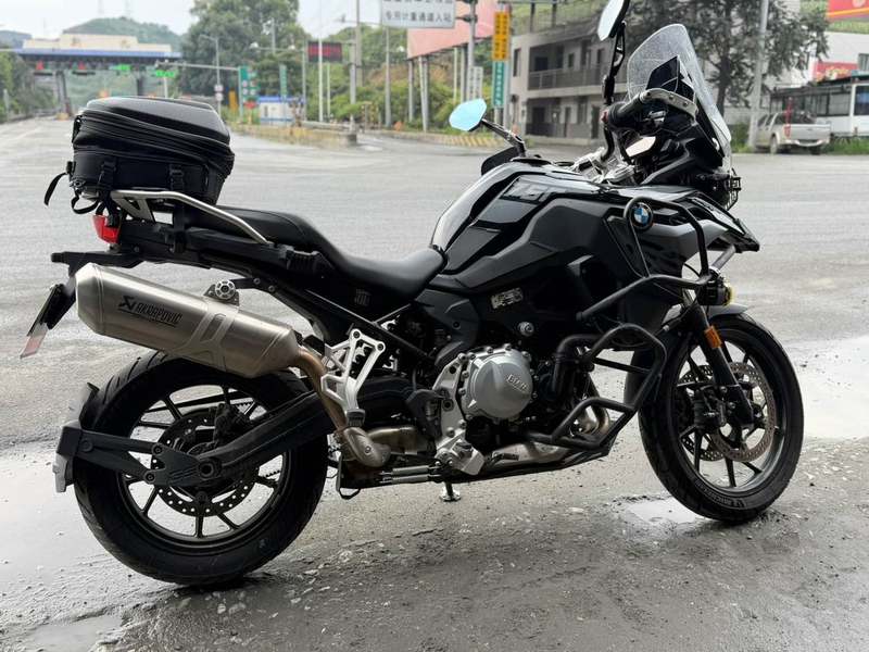 宝马 F 750 GS