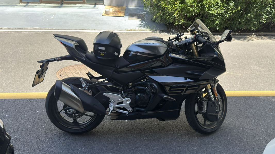 春风 450SR