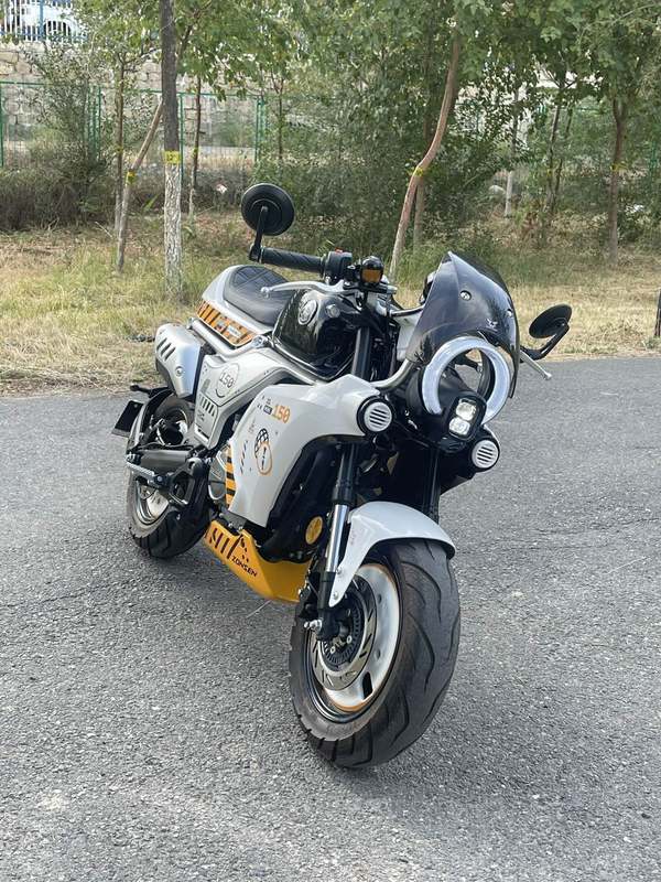 宗申 150mini