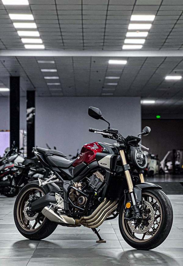 本田DREAMWING CB650R 