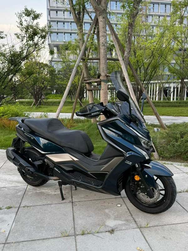 光阳 赛艇 S250