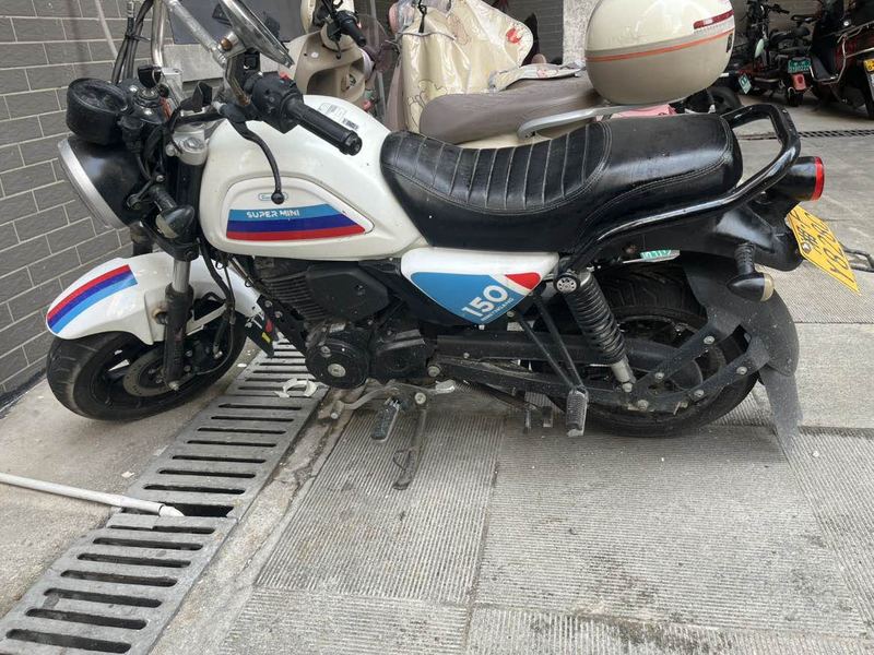 银钢 Super Mini 150