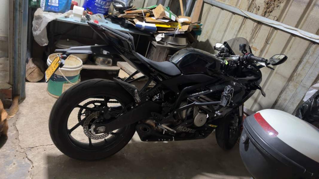 凯越 450RR