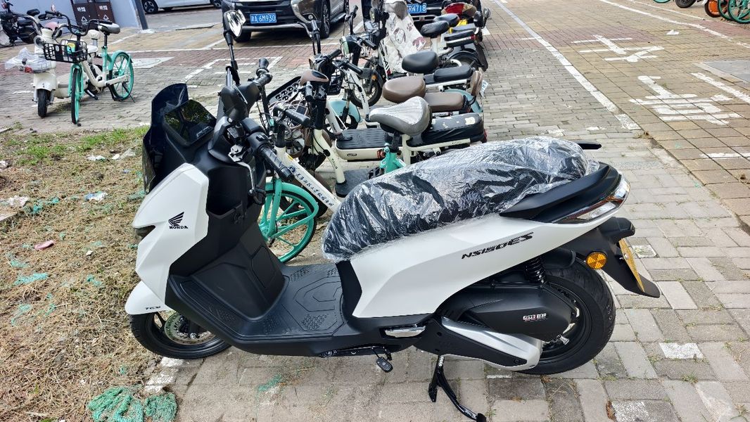 新大洲本田 NS150ES