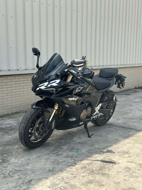 QJMOTOR 赛550