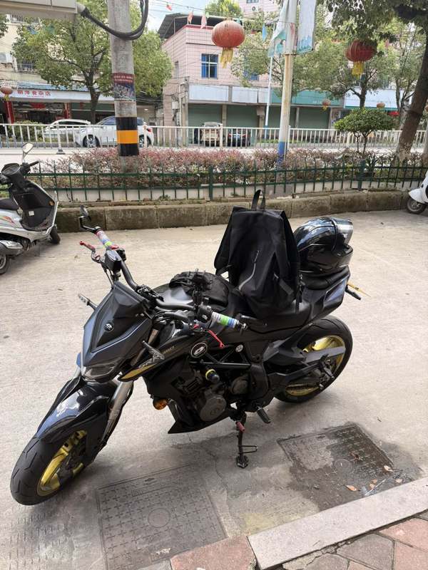 QJMOTOR 追350