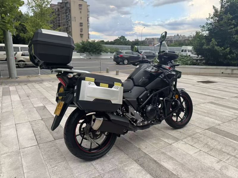 豪爵铃木 DL250